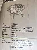 Комплект деревянной мебели Rimini KD Tagliamento  TAG/RIMINI-KD/M  16