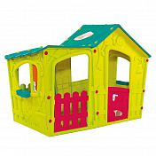 Большой игровой домик Magic Villa Keter  17190655  2