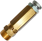 Клапан предохранительный регулируемый Vepa  