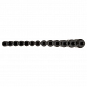 Набор ударных головок глубоких 1/2" 13пр. 10-30 мм Licota  ASA-40011 3