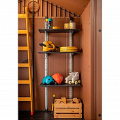 Комплект стеллажей SHELVING KIT 70 Keter   2
