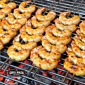 Шпажки для гриля Grillbaza, 8 шт. Grillbaza  bz0018  5
