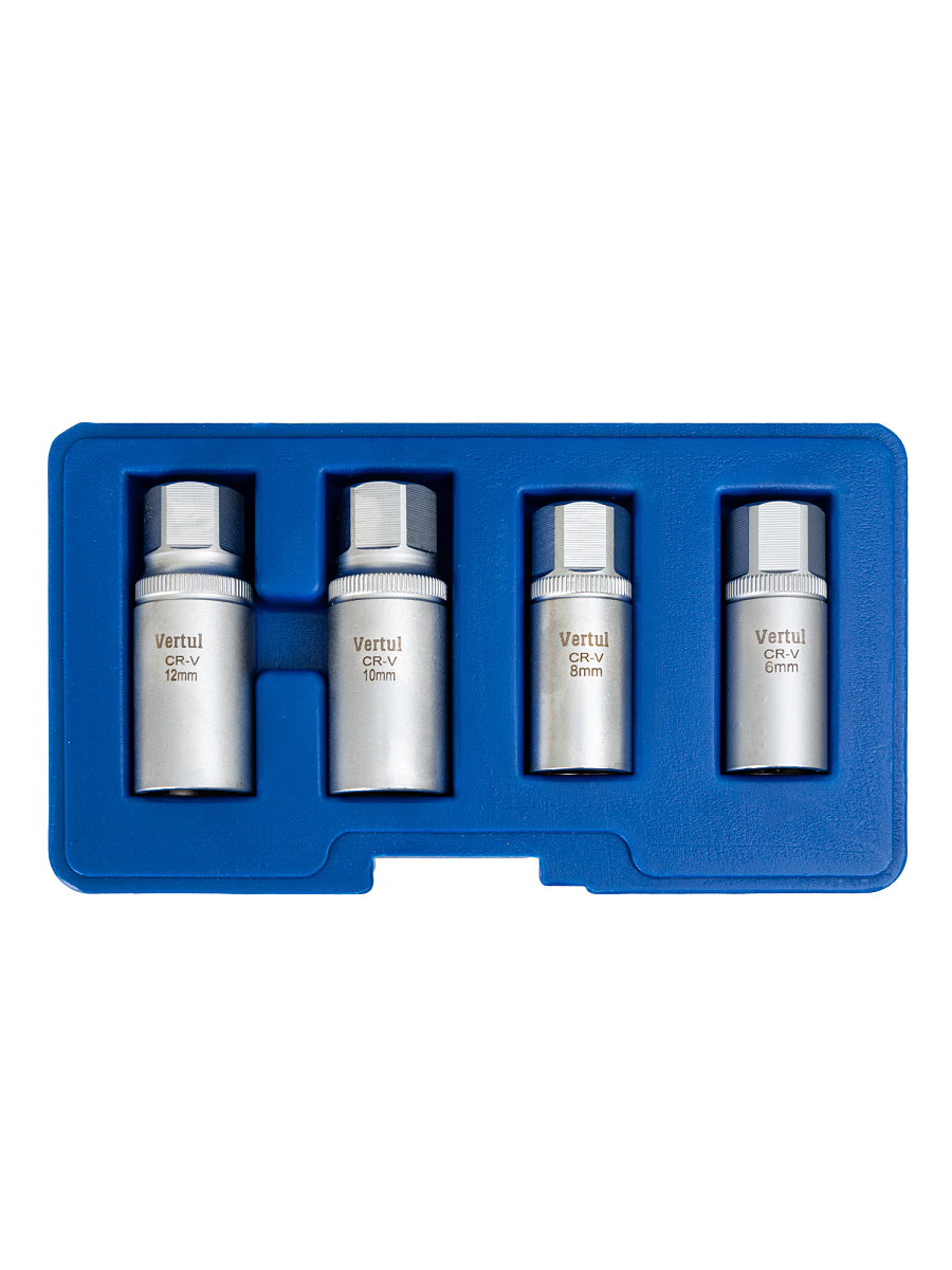 Набор шпильковертов роликовых 6-12 мм