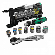 Набор WERA Tool-Check PLUS, 39 предметов Wera  WE-056490 1