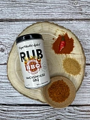 СПЕЦИЯ Приправа Копченый BBQ 100г банка CH Cape Herb & Spice  R14-1 