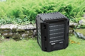 Компостер COMPOGREEN 380л, черный  1