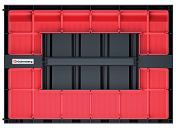 Чемодан для инструментов TAGERCASE 40 3
