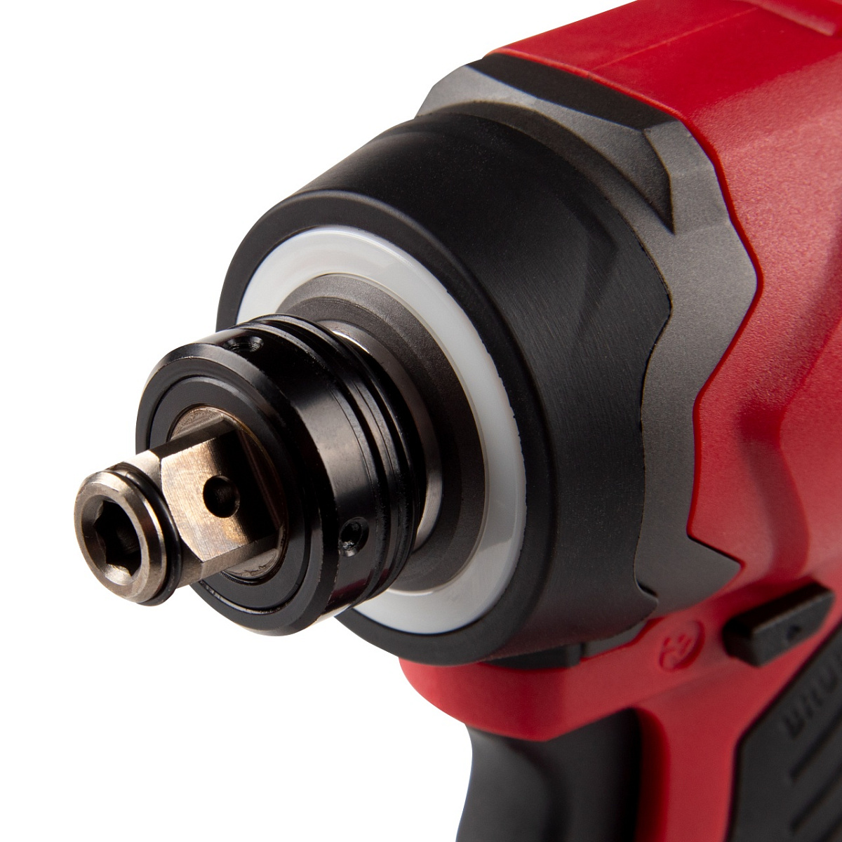 Аккумуляторный ударный гайковёрт 1/2",1/4" в кейсе