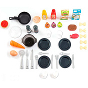 Растущая кухня с табуретом TEFAL EVOLUTIVE Smoby  312301  9