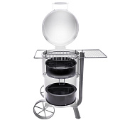 Коптильня Oklahoma Joe's Drum Bronco Limited Edition Oklahoma Joe's  22202159  9