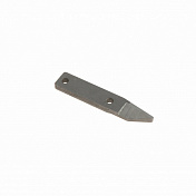 Лезвие фиксированное левое для ножа пневматического QG-202  Mighty Seven  QG-202P35