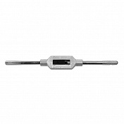 Вороток регулируемый M4-12 (5/32-1/2"), 280 мм Garwin  GM-TW0412 1