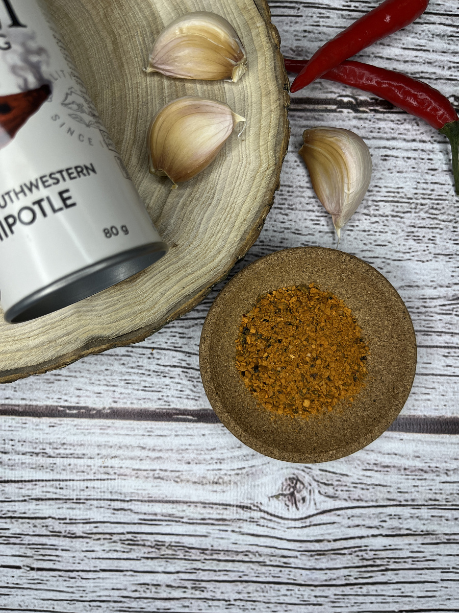 СПЕЦИЯ Чили перец Чипотл 80г банка CH