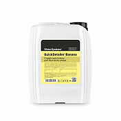 QuickDetailer Banana - спрей-очиститель для быстрого ухода