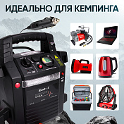 Пусковое устройство 12/24 В, 2400/1100 A Car-tool  IC-CBL36 19