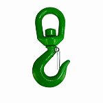 Крюк вращающийся г/п, тип 322А