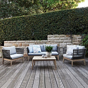 Комплект деревянной мебели River Tagliamento  TAG/RIVER/LOUNGE  12