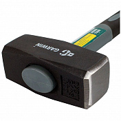 Кувалда с обратной фиберглассовой рукояткой, 1500 г Garwin  712080-1500  3