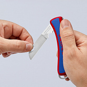 Нож складной универсальный 120 мм Knipex  KN-162050SB 1
