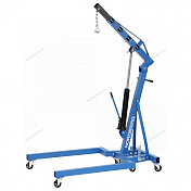 Кран гидравлический складной под паллеты, 680 кг Nordberg  N3707