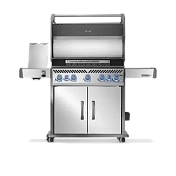 Газовый гриль, Rogue PRO-S 625 с ИК горелкой  Napoleon  RPS625RSIBPSS-2-RU  4