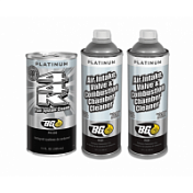 Комплект химии для обслуживания топливной системы Platinum BG 208/261 BG  BG2990