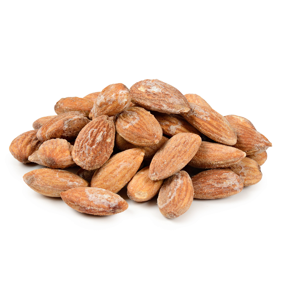 Миндаль с морской солью 