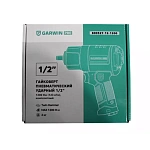 Гайковерт пневматический ударный 1/2" 1200 Нм (123 кГм), композитный