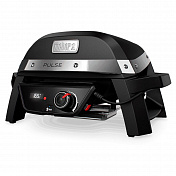Гриль электрический PULSE 1000, черный Weber  81010079  3