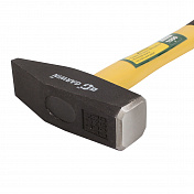 Молоток слесарный с фибергласовой рукояткой, 1000 г Garwin  GHT-HF1000  2