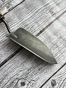 Совок садовый, посадочный, с кованым полотном DeWit  3000  7