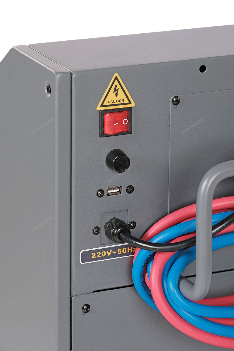 Установка автомат для заправки автомобильных кондиционеров