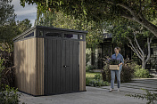 Хозяйственный блок Pent 7*7 Shed VER 17213211 Keter  259817 4