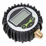 Цифровой индикатор давления для пневмосистем 1/4" в блистере ROCKFORCE  RF-SDG-100