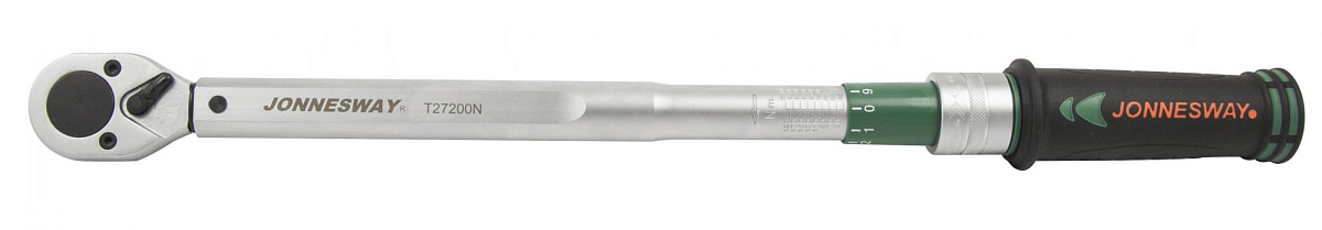 Ключ динамометрический 1/4"DR 2-10 Нм