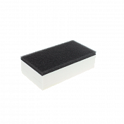 Coating Sponge — Аппликатор с прорезью для керамики 1