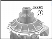 ATF-3174 Головка для гайки выходного вала АКПП BMW 5HP24/5HP30 Licota  ATF-3174 2
