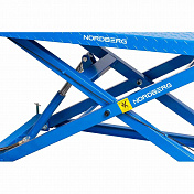Подъемник для мото и квадроциклов с пневмоприводом, 680 кг Nordberg  N4M4 3