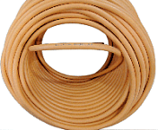 Шланг Superflex, резиновый 10х15 мм Walcom  60307