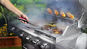 Щипцы для гриля Comfort-Grip Char-Broil  7702  2