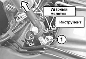 CT-T0031 Ударный инструмент для замены инжектора BMW N53/N54   CT-T0031 2