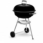 Гриль угольный Compact Kettle, 57 см, черный Weber  1321004  1