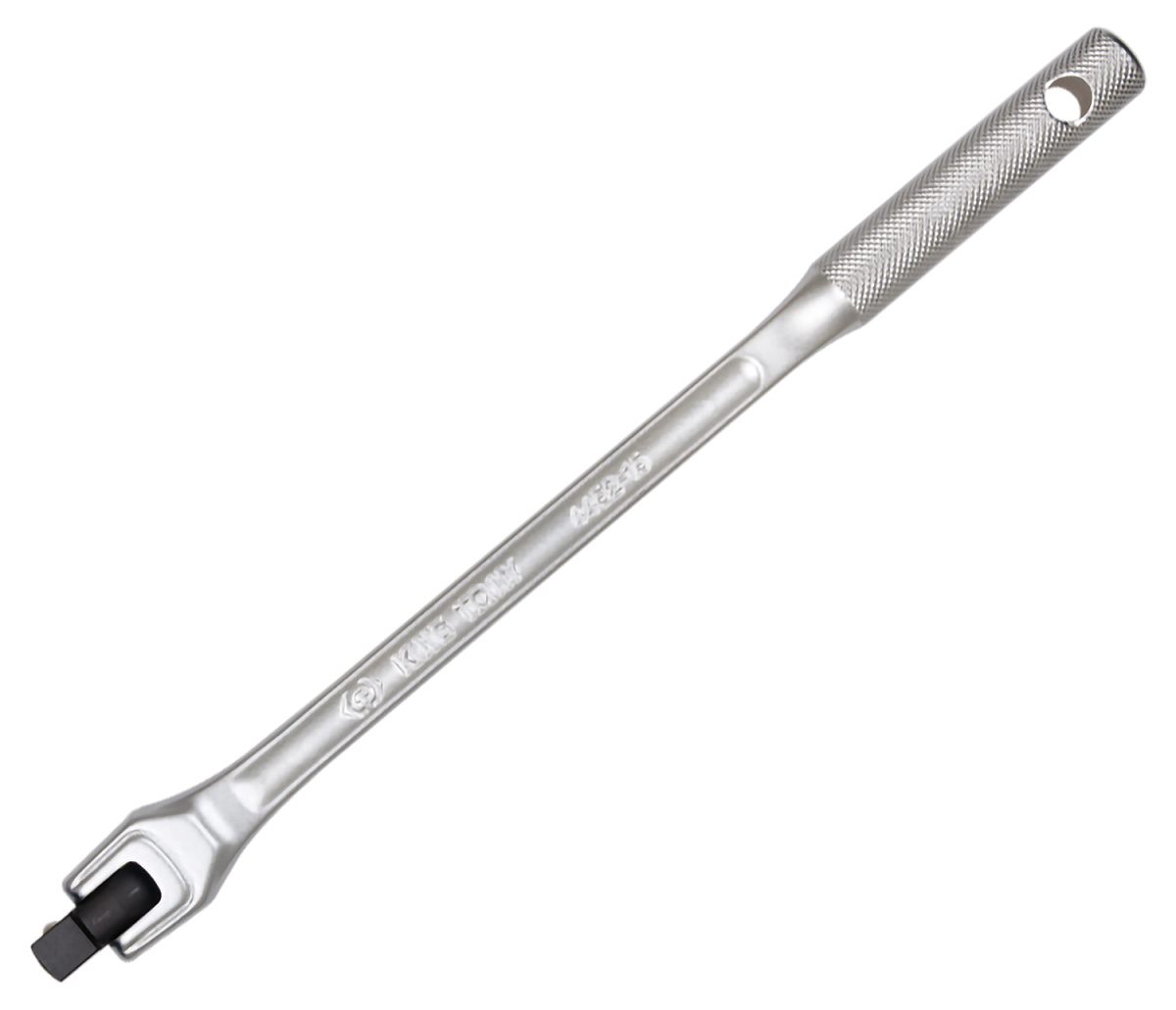 Вороток 1/2", 375 мм, с шарниром 