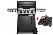Газовый гриль Legend 425 SIB Napoleon  LD425DSIBPKSS-RU 