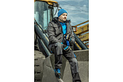 Куртка утепленная графит REN  Högert  HT5K241 1