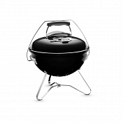 Гриль угольный Smokey Joe Premium, 37 см, черный Weber  1121004  3