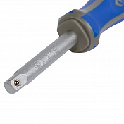 Отвертка вороток 1/4;, 150 мм, двухкомпонентная ручка KING TONY 2178DF King Tony  2178DF  2