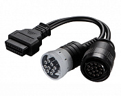 Переходник CAT 9+14 (для подключения к технике Caterpillar) Scanmatik  CAT 9+14