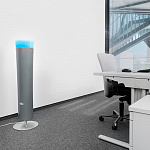 Воздухоочиститель AFG 100 WHITE