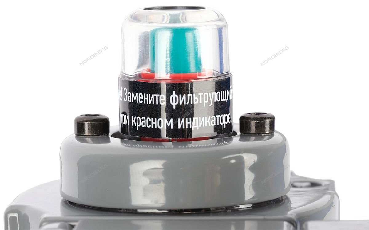 ФИЛЬТР воздушный тонкой очистки + осушитель PRO, 1/2"